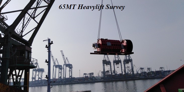 65MT Heavylift Survey